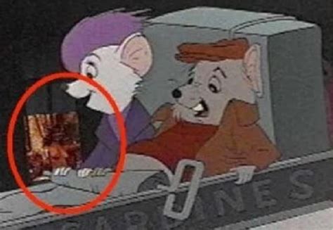 rescuers nude|The Rescuers (1977)